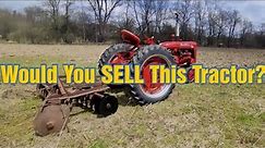 Would You SELL This Tractor?