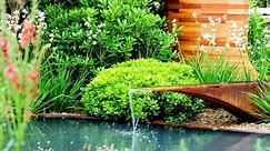 75 Ideas to Add Wonderful WATER FEATURES in your Lawn and Gardens