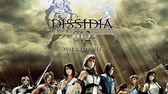 Dissidia 012 Approaches: Official Trailer