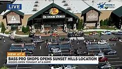 New Bass Pro Shops opens in Sunset Hills