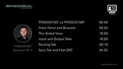 Diving into PRODIGY.MP - Day 1 - Part 1 of 2