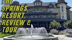 The Springs Resort Review & Tour in Pagosa Springs, Colorado