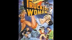 TRUCKER'S WOMAN -1975 (FULL MOVIE)