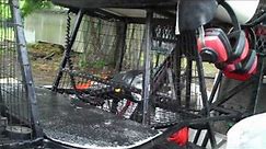 Combee 15' Airboat For Sale