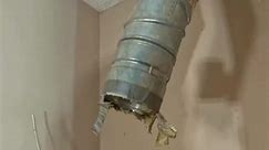 PART 1 Installing a new gas water heater 💦 #plumbing #plumber #reelsvideo | The Plumberluren
