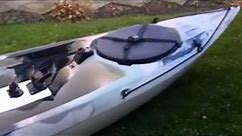 Ocean Kayak Prowler Elite 4.1 in Camo