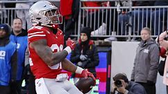 Ohio State, Michigan swap positions in AP college football poll