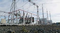 Electrical Power Station Stock Footage Video (100% Royalty-free) 14300248 | Shutterstock