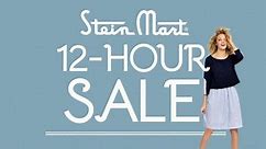 Stein Mart 12-Hour Sale TV Spot, 'Huge Storewide Savings'