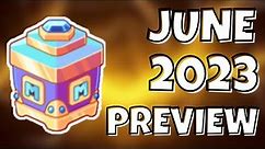 Prodigy Math Game | *NEW* June 2023 Member Box Preview!