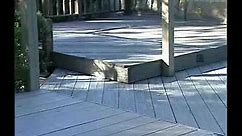 Maintaining Your Wood Deck Stain