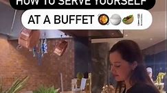 🍽️ Mastering Buffet Etiquette: Take It One Bite at a Time! 🍽️ Let’s talk about a common mistake we often make at buffets – loading up our plates with everything we can find in one go. 🍛🥗🍤 Here’s the secret to a more enjoyable dining experience: Serve yourself a little at a time! Why, you ask? Well, let’s explore the reasons together: 1️⃣Mindful Tasting: Taking small servings allows you to savor each dish fully and appreciate its flavors. You can take your time to truly enjoy the culinary de