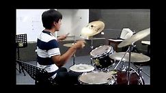 Take It All - Hillsong Live In Miami Drum Cover