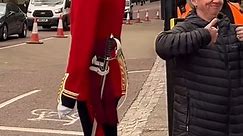 The most tall, handsome and smartest guard walks into Buckingham Palace! 💂 #guards #horse #london #fyp代做 #tourism #foryou #reelsvideo #reels2023 #foryoureels #reelfb #trendingreels #reelsfb #foryouシ #funnyreels #reelsviral #fyp #AmaZing | Guards ASMR