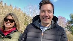 Jimmy Fallon and wife Nancy Juvonen open up about their love story