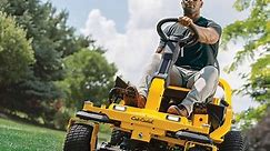 Cub Cadet | Lawn Tractors & Zero-Turn Mowers
