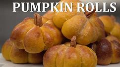 The Baking Journal:Pumpkin Rolls Season 2022 Episode 10