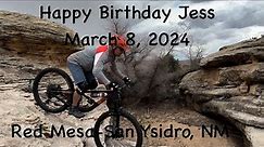 Red Mesa-San Ysidro, NM Mountain Biking