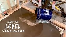 Learn How to Level a Concrete Slab with These Easy Steps