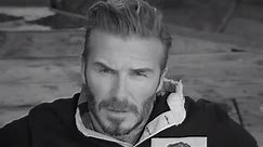 David Beckham​ for Kent And Curwen​