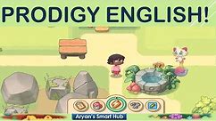 Playing Prodigy English for the FIRST Time!