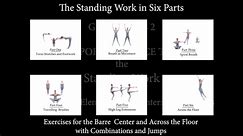 Guidelines Video 2: The Standing Work