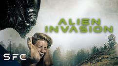 Alien Invasion | Full Movie | Sci-Fi Horror Adventure