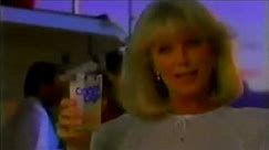Linda Evans , Crystal Light commercial 1987