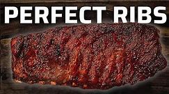 The Beginners Guide to Making the Perfect Smoked Ribs