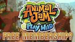 Buying a Membership Without Using Money *NEW FEATURE* || Animal Jam
