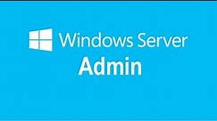 Windows Server 2012 R2 Administration for Beginners