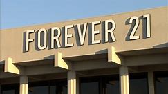 Forever 21 preparing for potential bankruptcy filing
