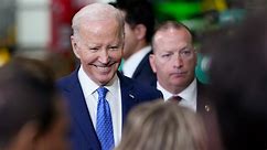 'Investing in all of America': President Biden visits Minnesota farm, kicking off tour of rural communities
