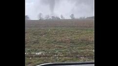 Tornado Footage Kentucky