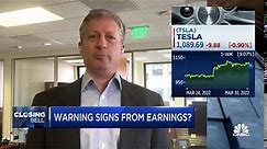 Watch CNBC's full interview with Cantor Fitzgerald's Eric Johnston and JMP Securities' Mark Lehmann