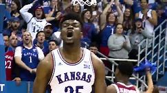 Play every game like it’s your... - Kansas Men's Basketball