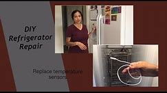 DIY Refrigerator Repair