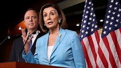 Nancy Pelosi wants fines for bypassing security protocols of House