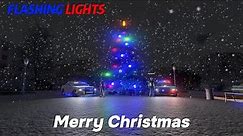 Flashing Lights Game | Christmas Light Show
