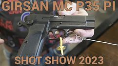 Girsan MC P35 PI SHOT Show 2023