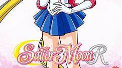 Sailor Moon R (English) Season 2, Volume 1 Episode 49 For Whom Is the White Rose? The Moonlight Knight Appears