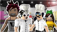 Bloxburg Children Cooking Contest! It's a Chef Showdown! (Roblox Roleplay)
