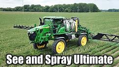 TAKE MY MONEY - John Deere See and Spray Ultimate!
