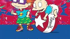 Champs Sports - There’s a party in the playpen! Rugrats x...