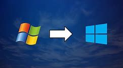 How to upgrade from Windows XP to Windows 10 without losing files
