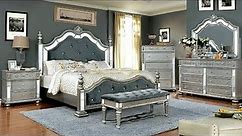 TOP 5 Beautiful Bedroom sets of 2021 | The American Furniture Salem Oregon