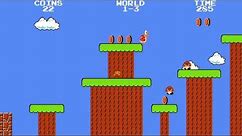 Super Mario Bros (original) Level 3 Guide