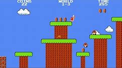 Super Mario Bros (original) Level 3 Guide