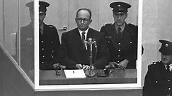 Vor 60 Jahren - Schreibtischtäter oder Massenmörder? Der Eichmann-Prozess