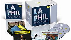 'LA Phil 100 Years': Epic Box Set Commemorating Orchestra’s History
